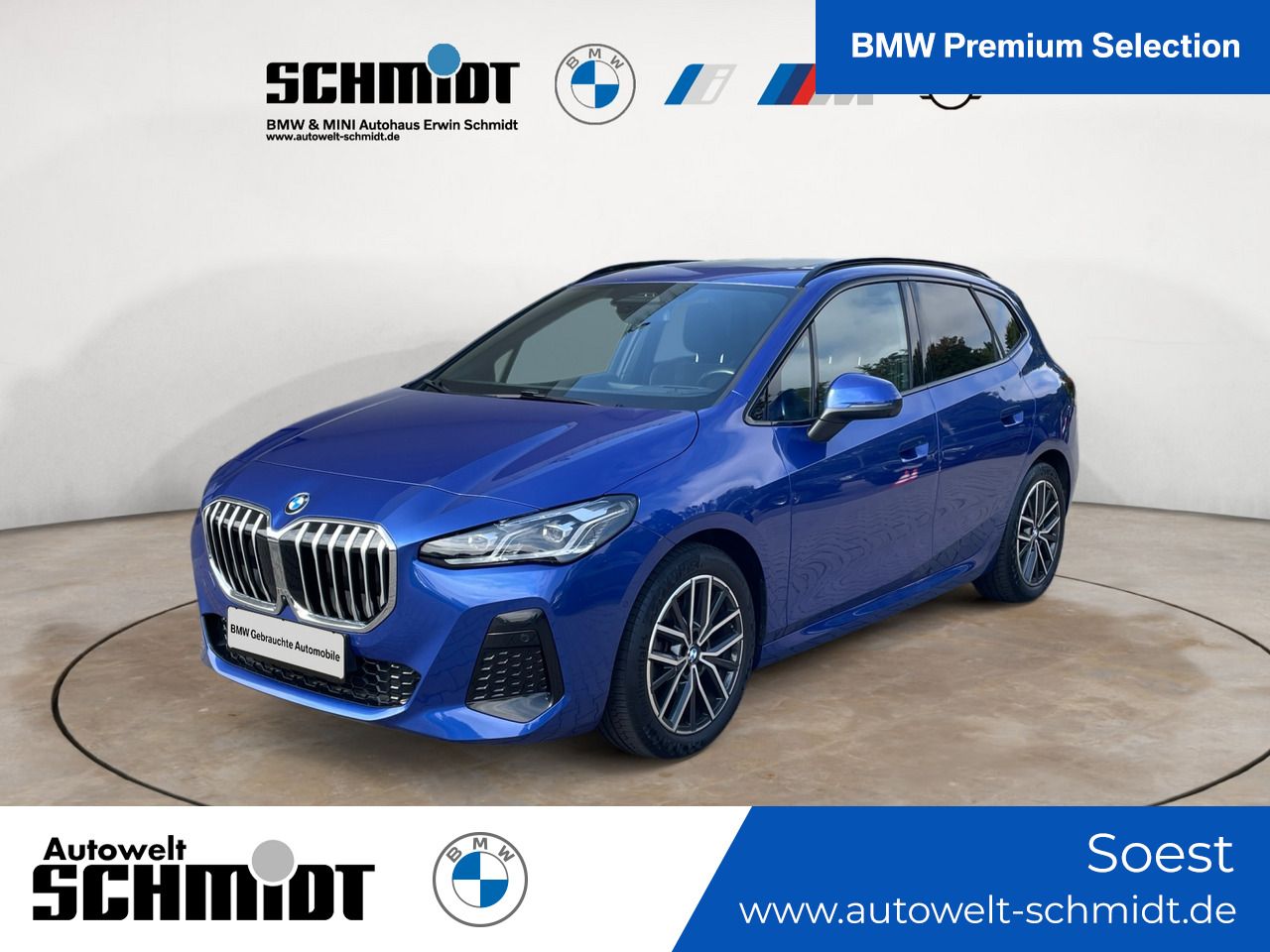 BMW 218
