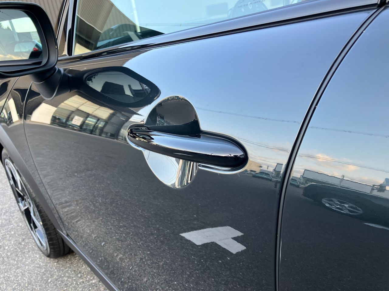 F65 MINI Cooper S 5Dr