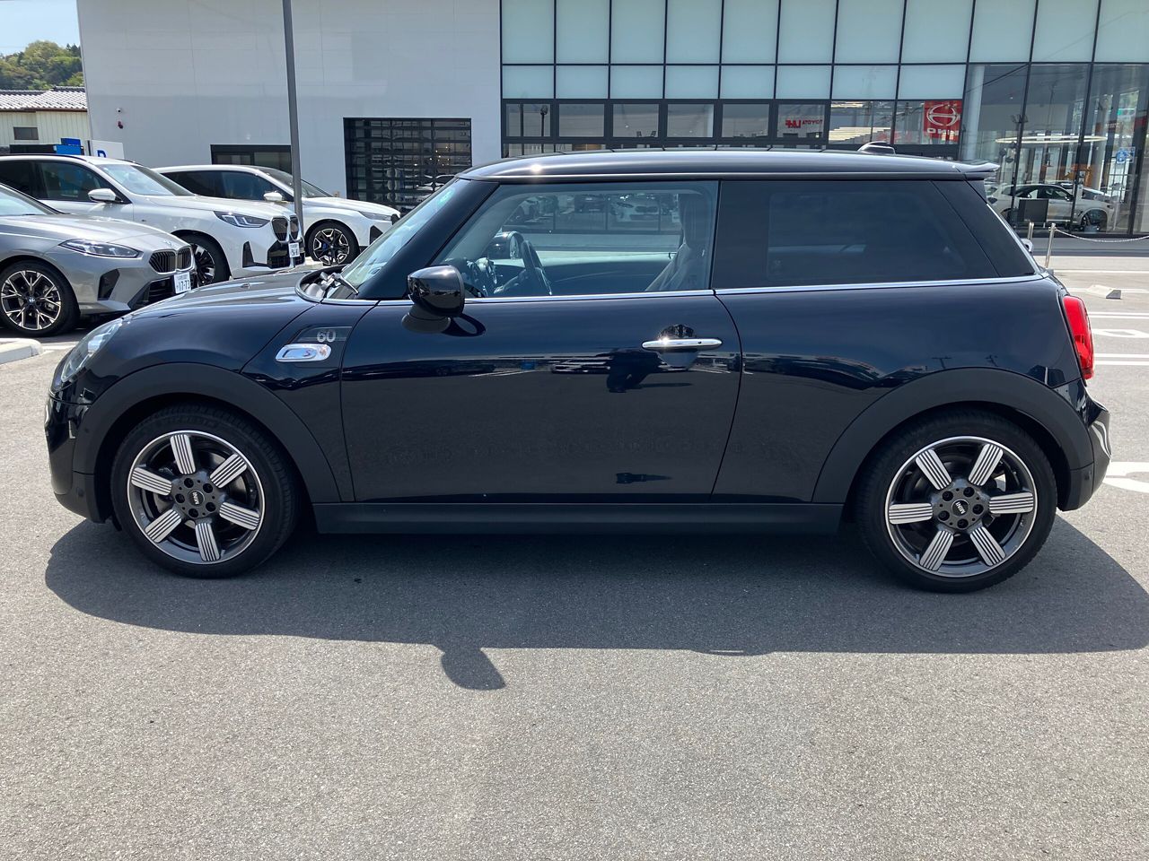 F56 COOPER S D(AT)