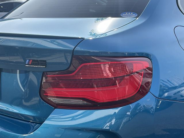 F87 M2 Competition S55 3.0i