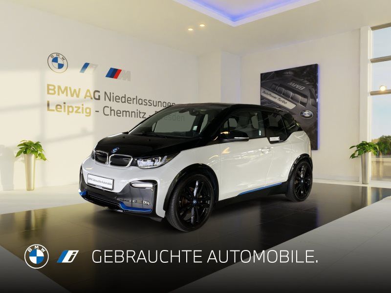 BMW i3s