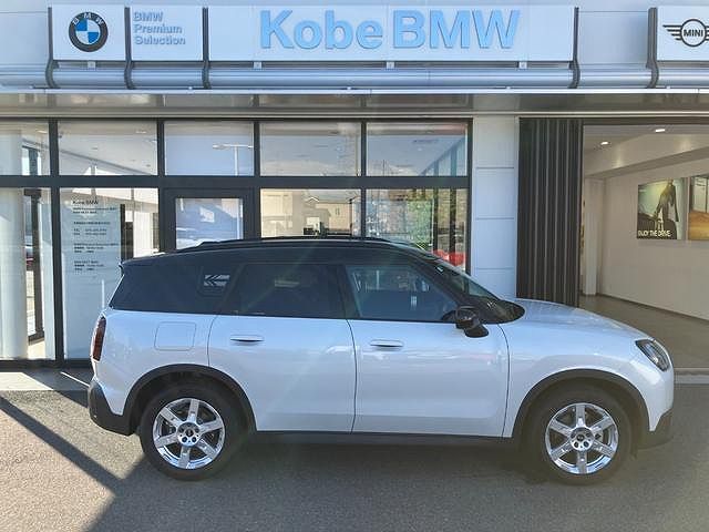 U25 MINI Countryman C