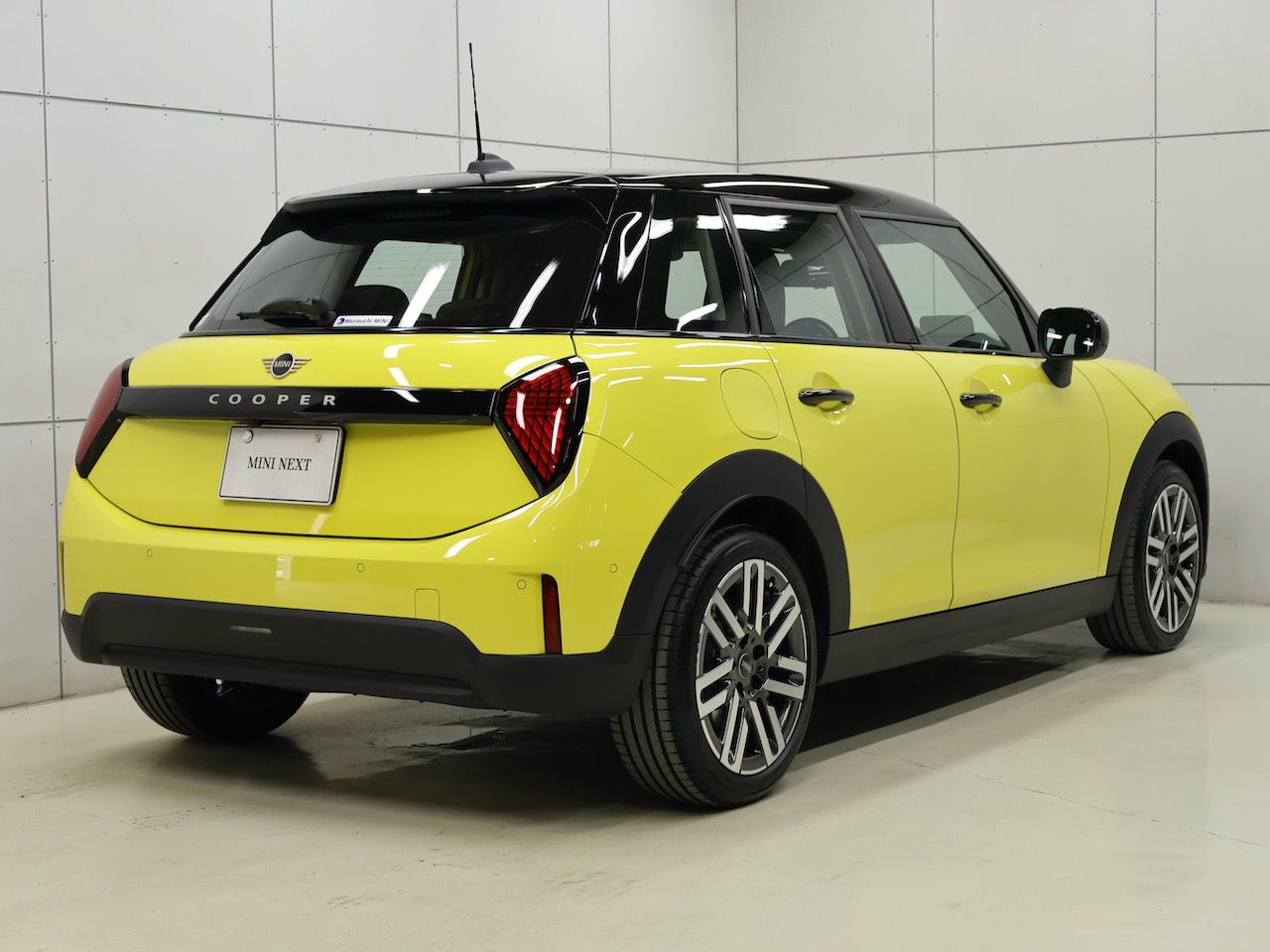 MINI Cooper C 5-doors