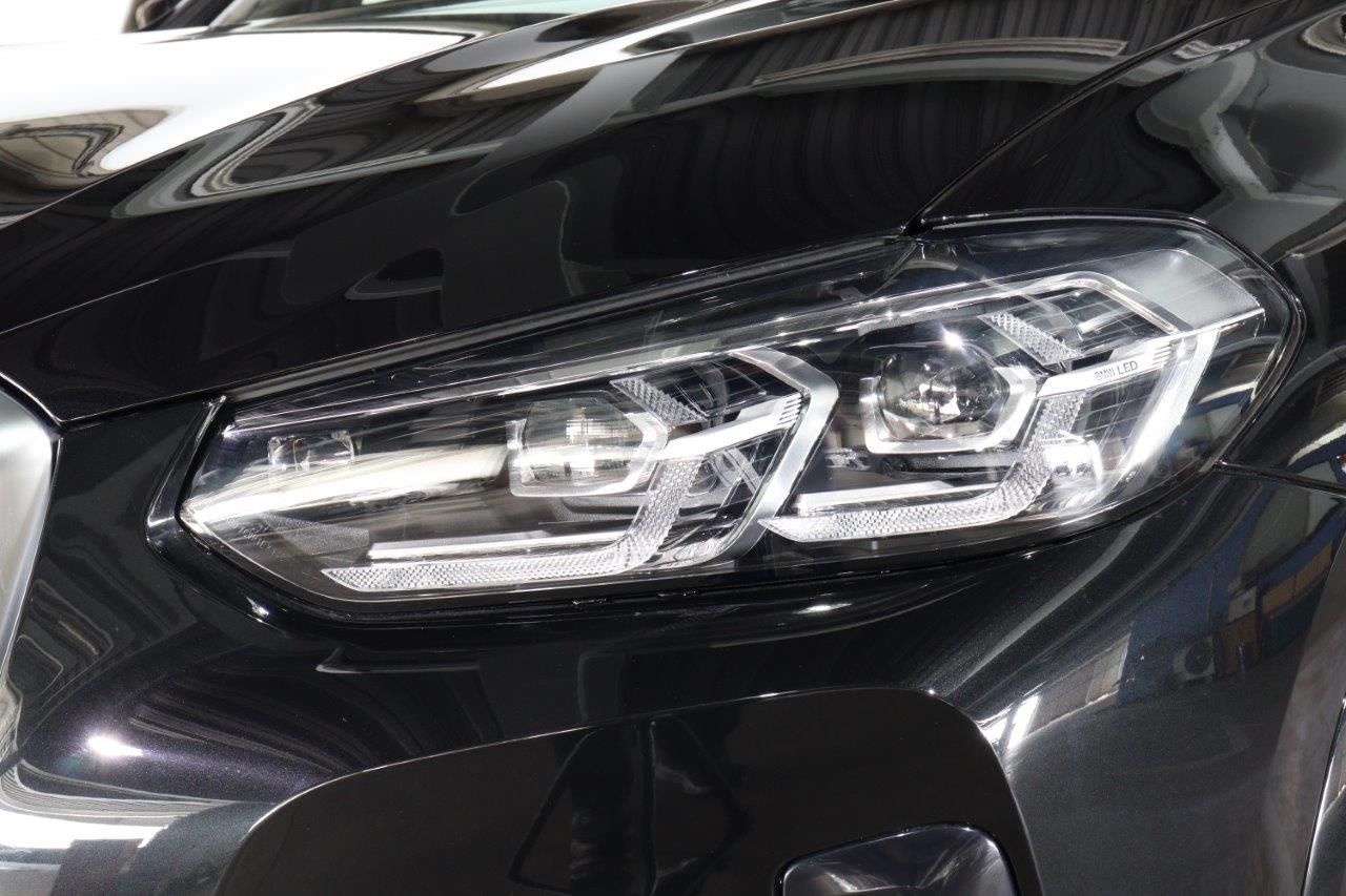 X4 xDrive20d RHD