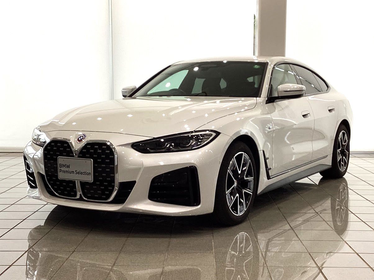 420d xDrive Gran Coupe M Sport