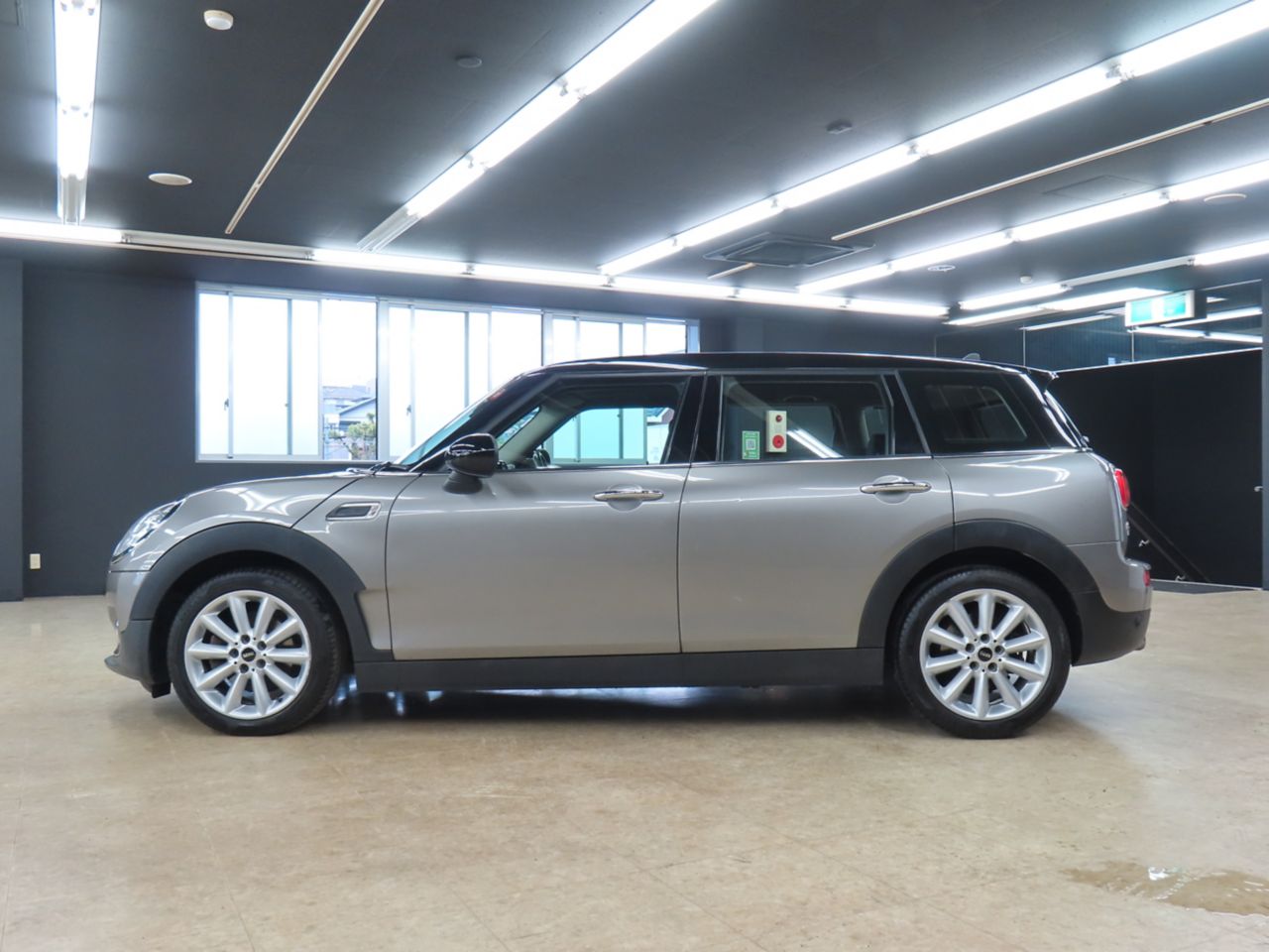 MINI CLUBMAN COOPER D
