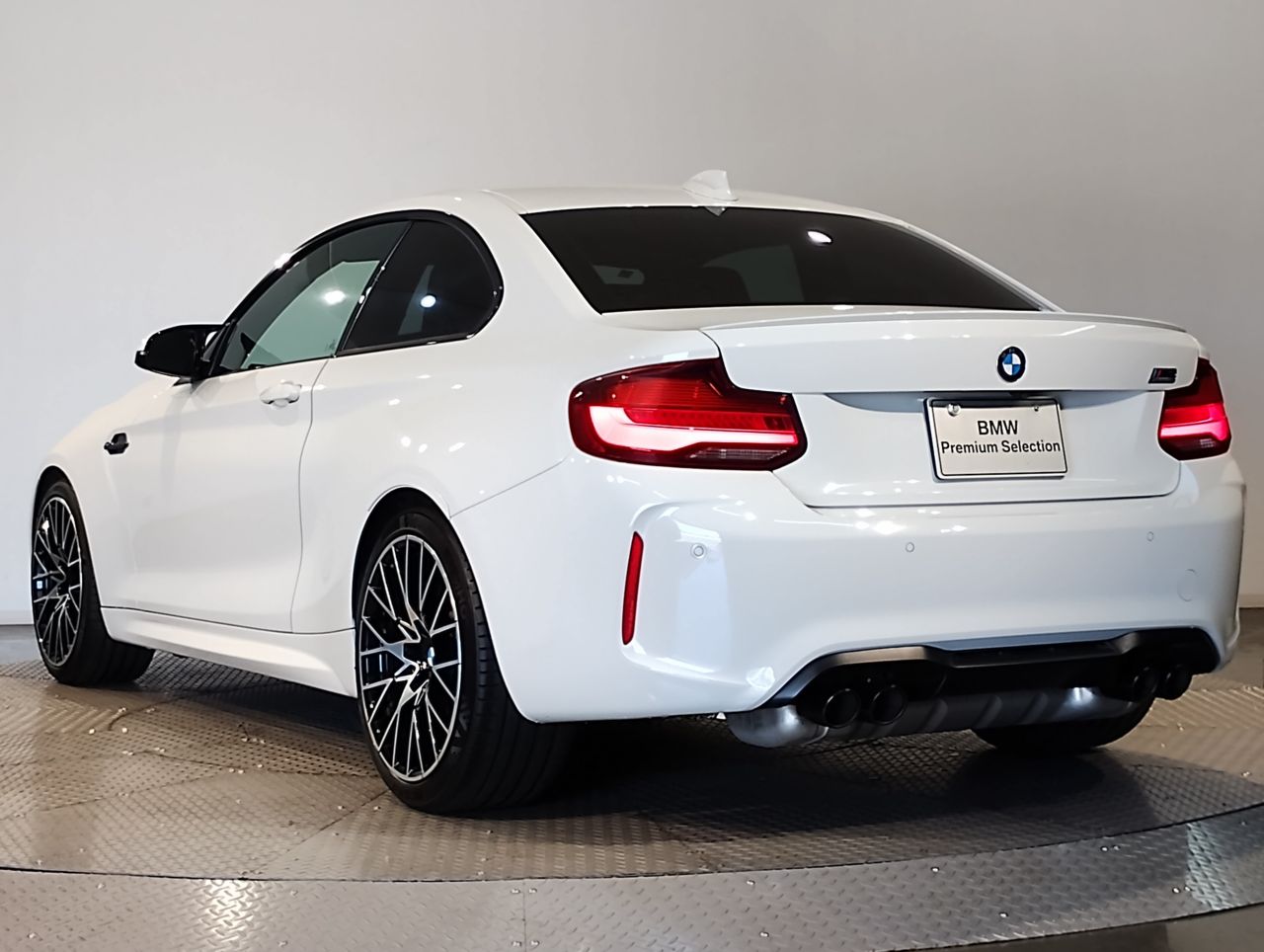 F87 M2 Competition S55 3.0i