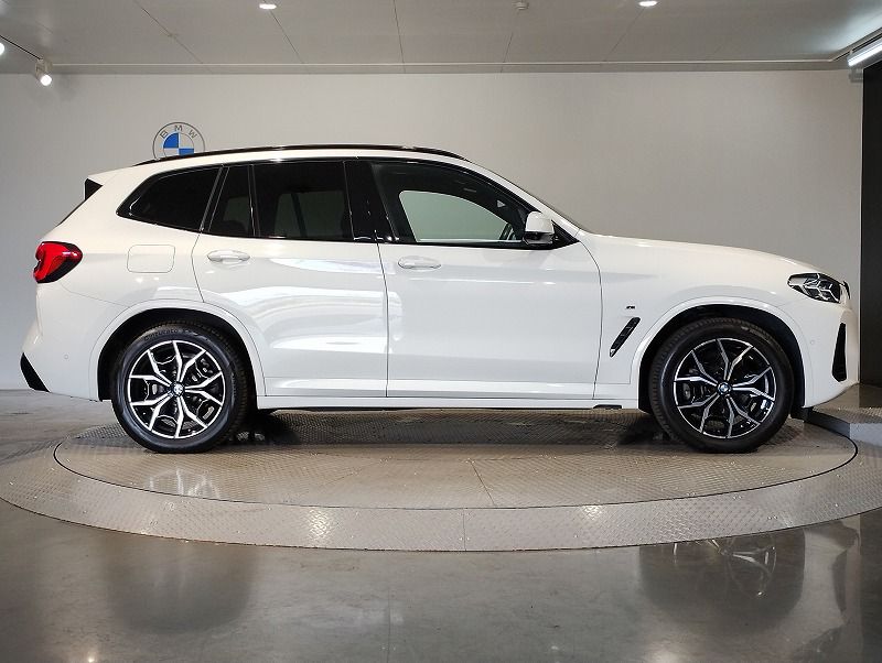 G01 X3 xDrive20d RHD ZA LCI