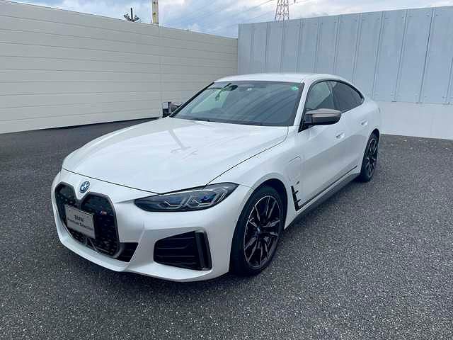 G26 i4 M50 RHD
