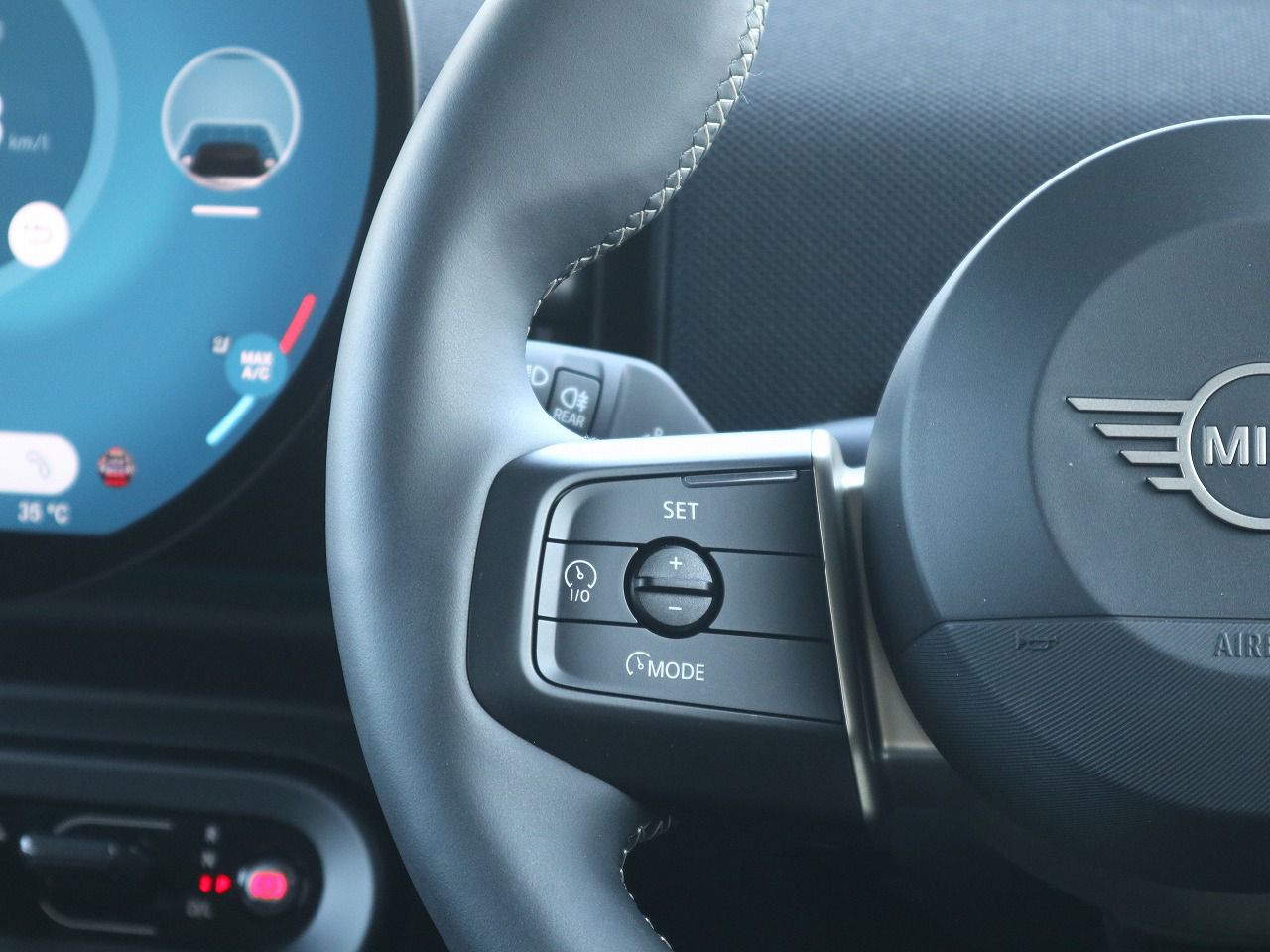 MINI Cooper C 5-doors