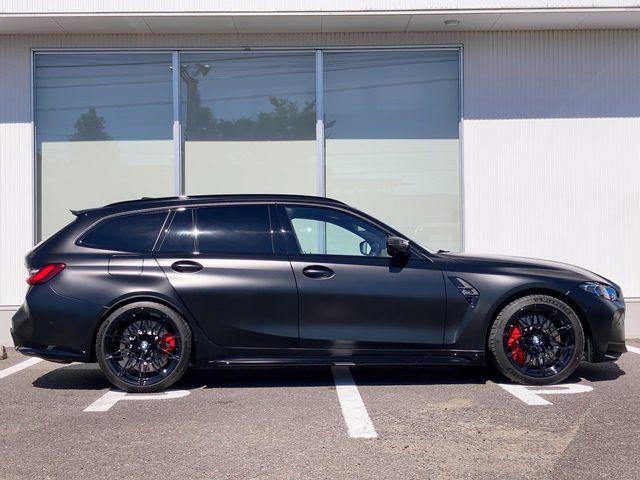 G81 M3 Competition M xDrive Touring RHD