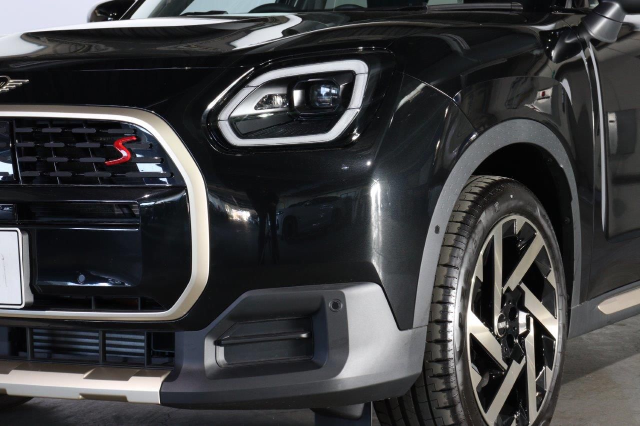 U25 MINI Countryman S ALL4