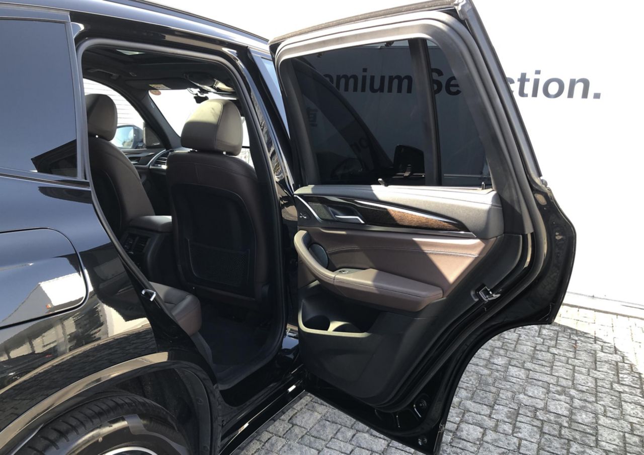 G01 X3 xDrive20d RHD ZA LCI