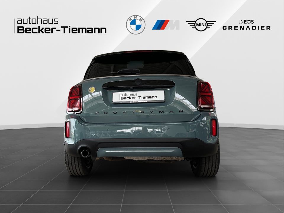 MINI Cooper SE