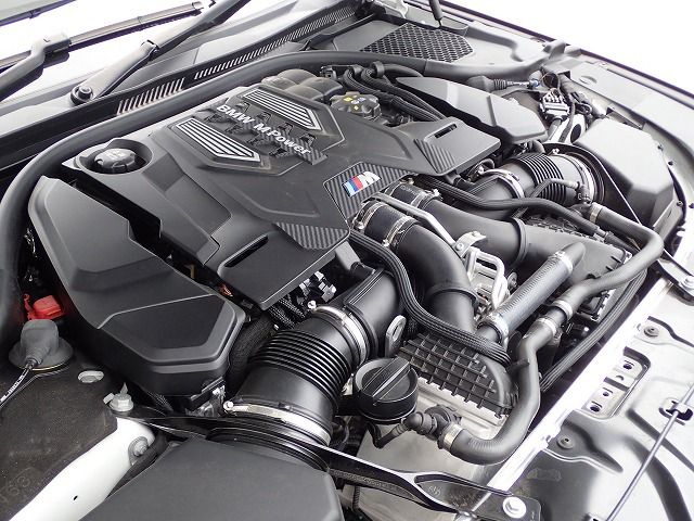 F91 M8 Competition Convertible S63 4.4i