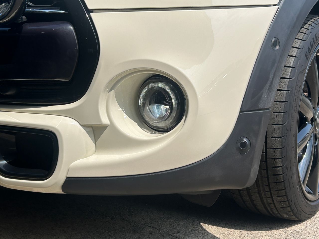 Cooper S 5 doors