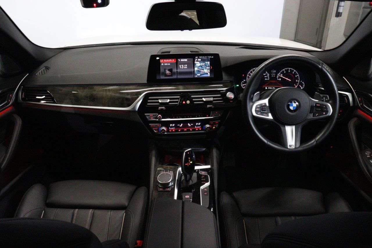 G31 530i SE Touring B48 2.0i