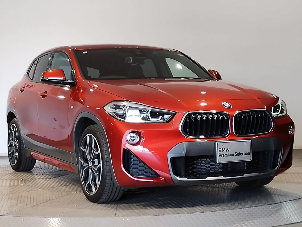 F39 X2 xDrive18d SAC B47 2.0d