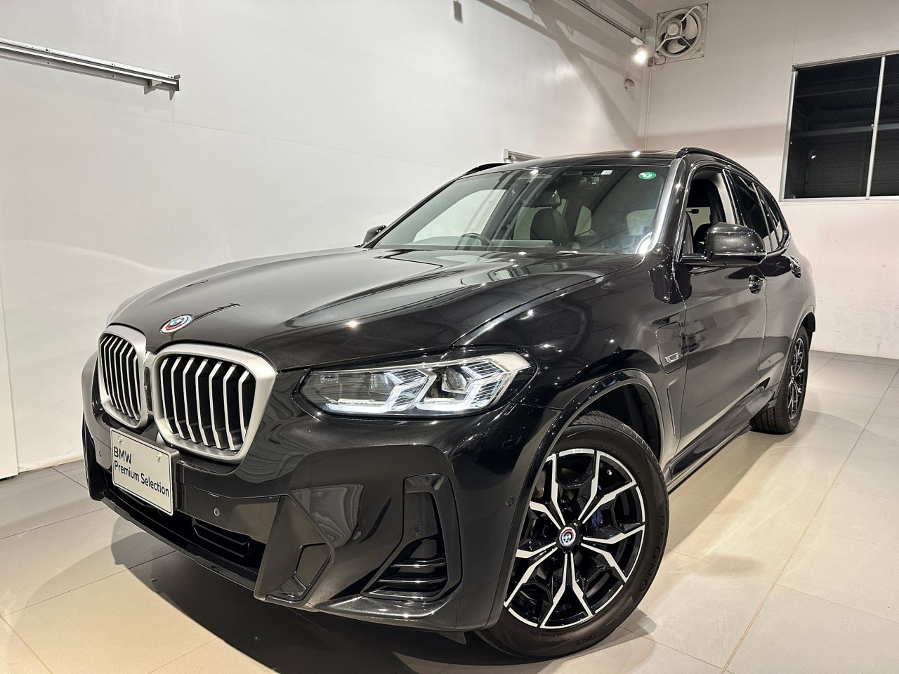 X3 xDrive30e RHD