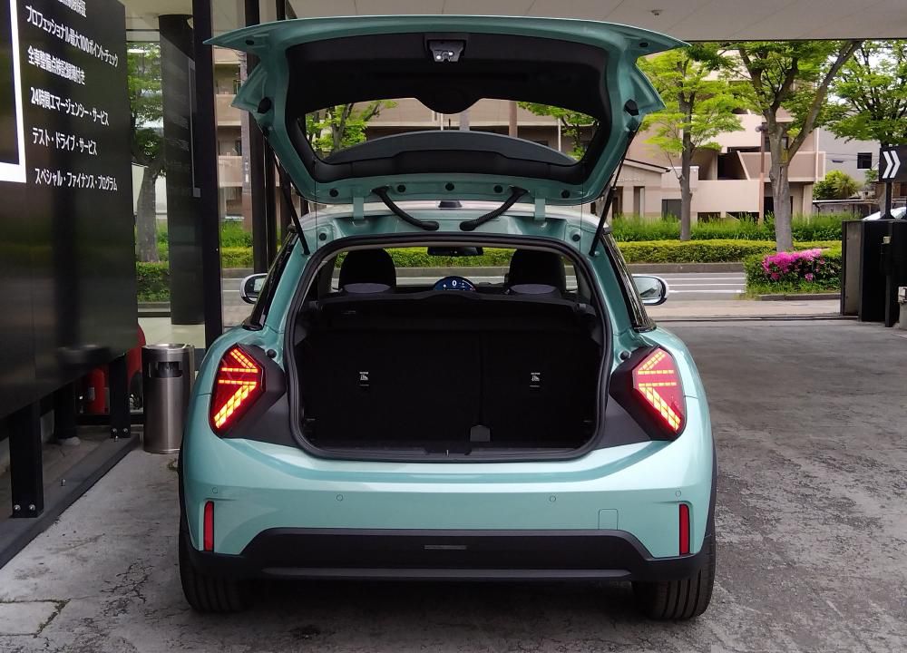 F66 MINI Cooper C 3Dr