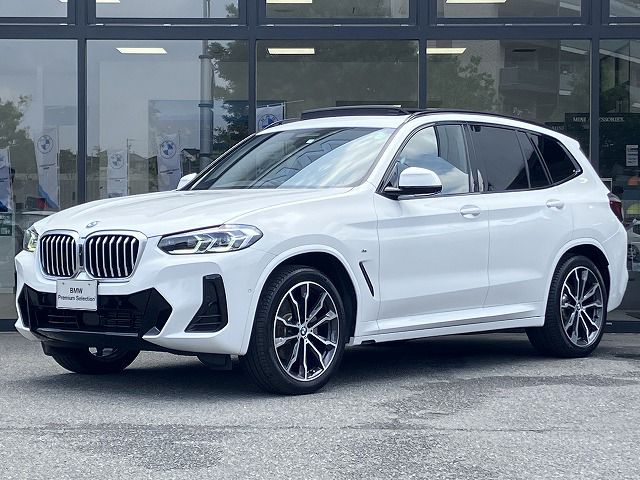 X3 xDrive20d M Sport