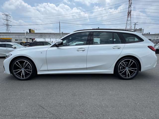 G21 320d xDrive Touring RHD