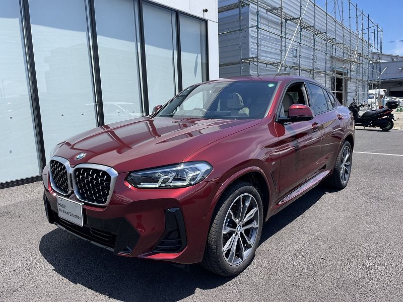 X4 xDrive20d RHD