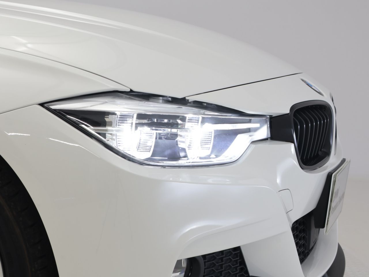 320D TOURING RHD