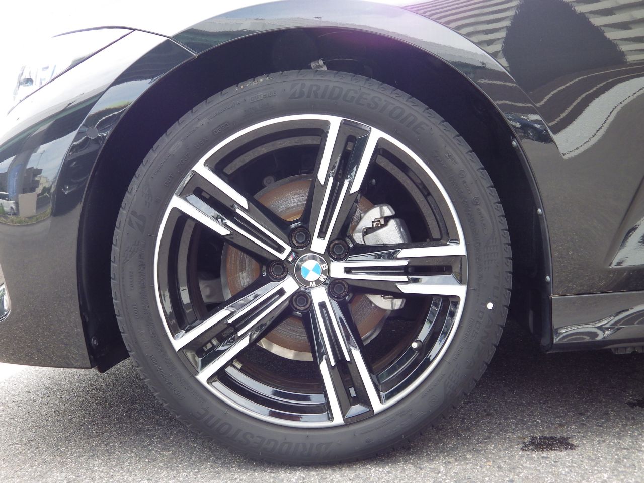G20 320i Saloon LCI RHD MX