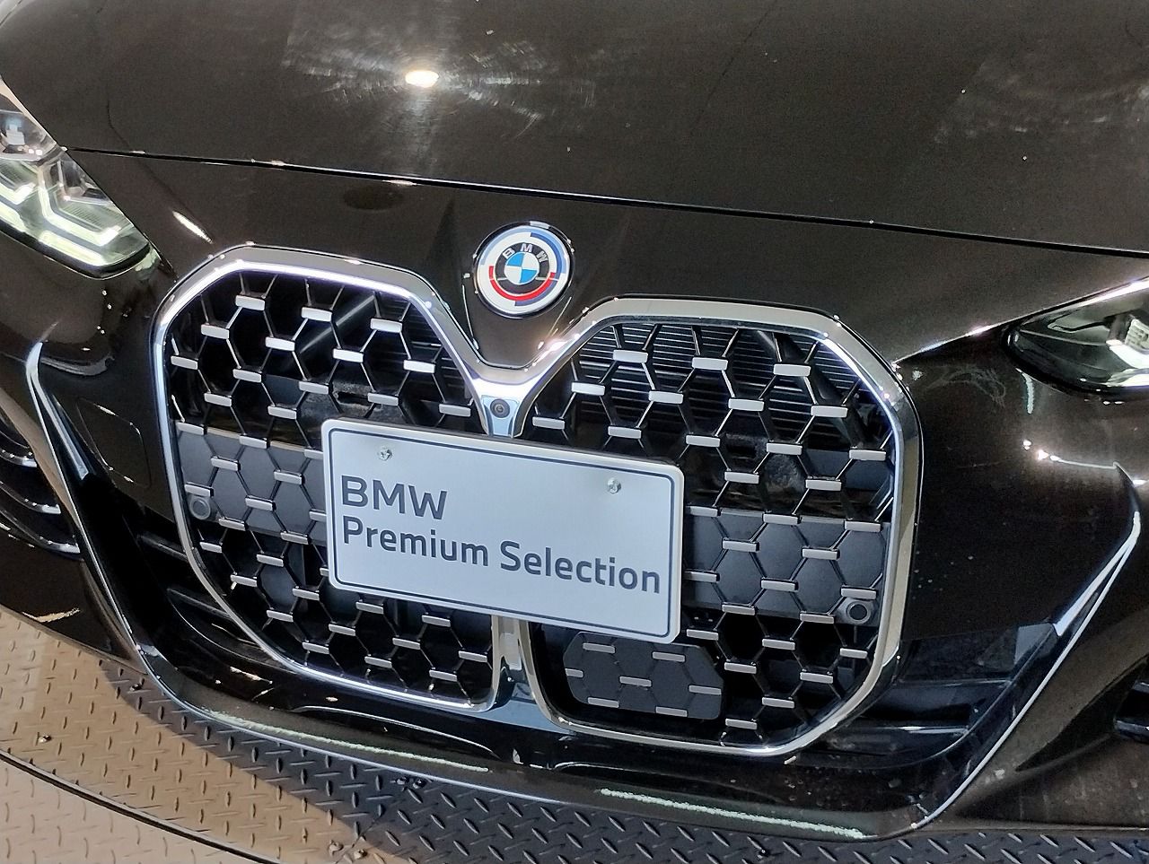 420i Gran Coupé RHD