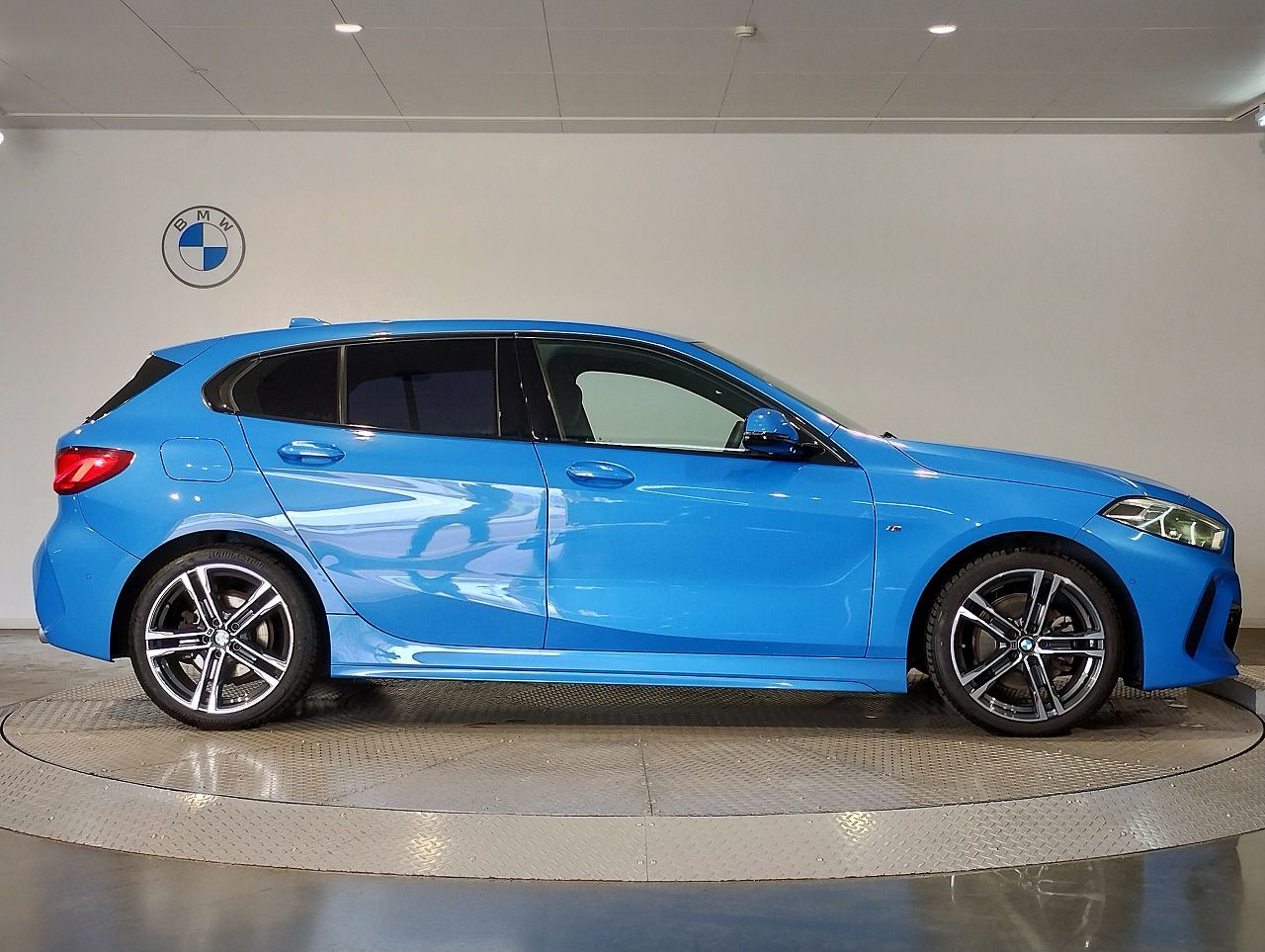 F40 118d Sports Hatch 5-door B47 2.0d