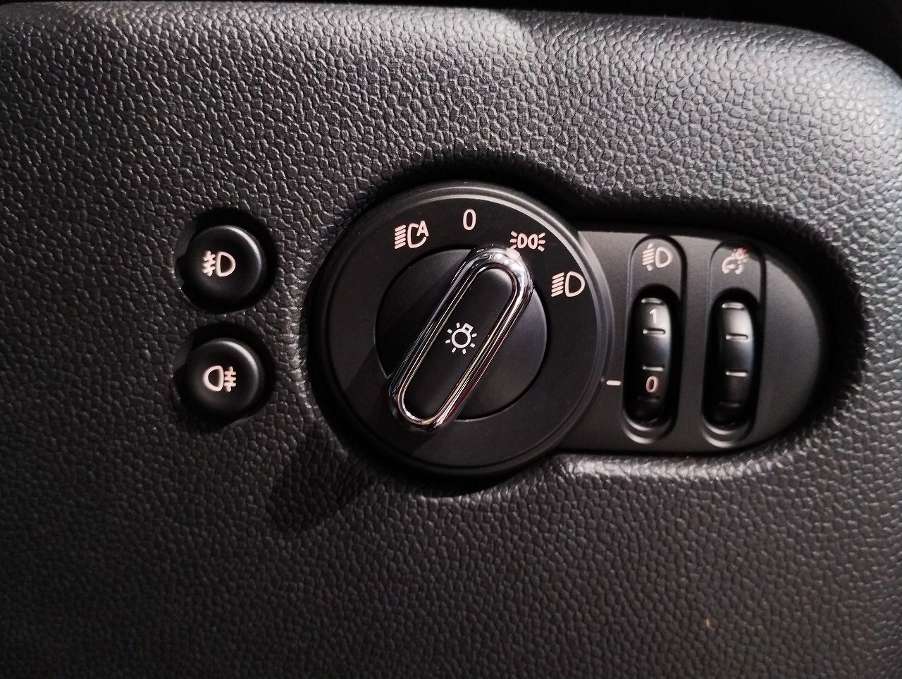 F56 MINI Cooper 3-Door Hatch LCI