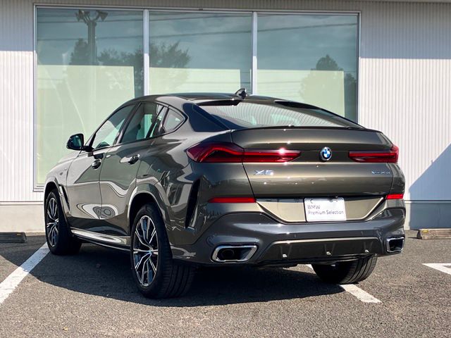 X6 xDrive30d RHD