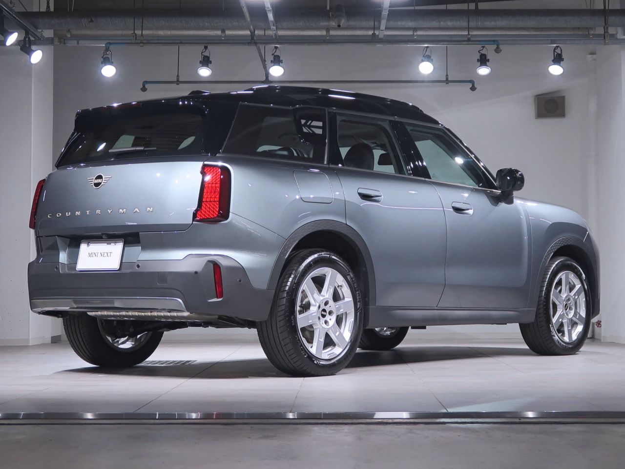U25 MINI Countryman C