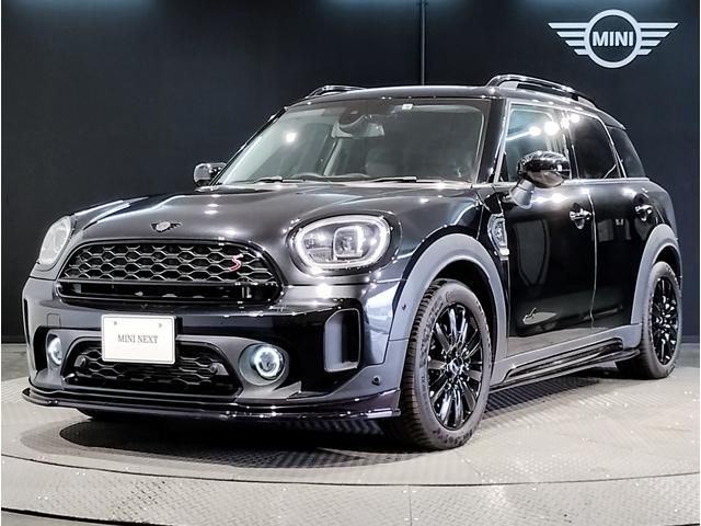 MINI COOPER SD CROSSOVER ALL4.