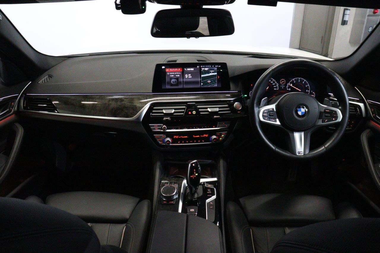 G30 530i SE Saloon B48 2.0i