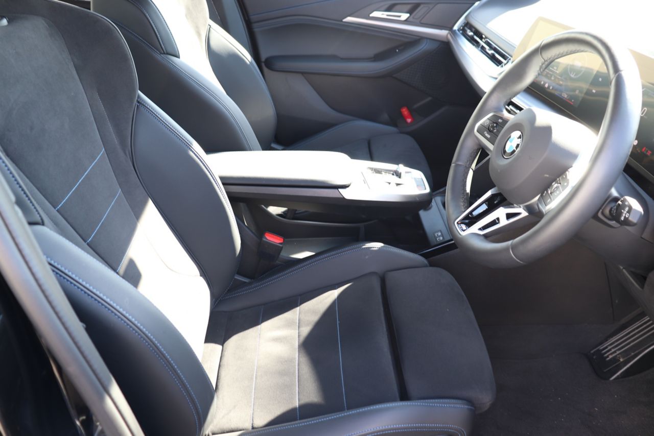 U06 218d Active Tourer B47 2.0d