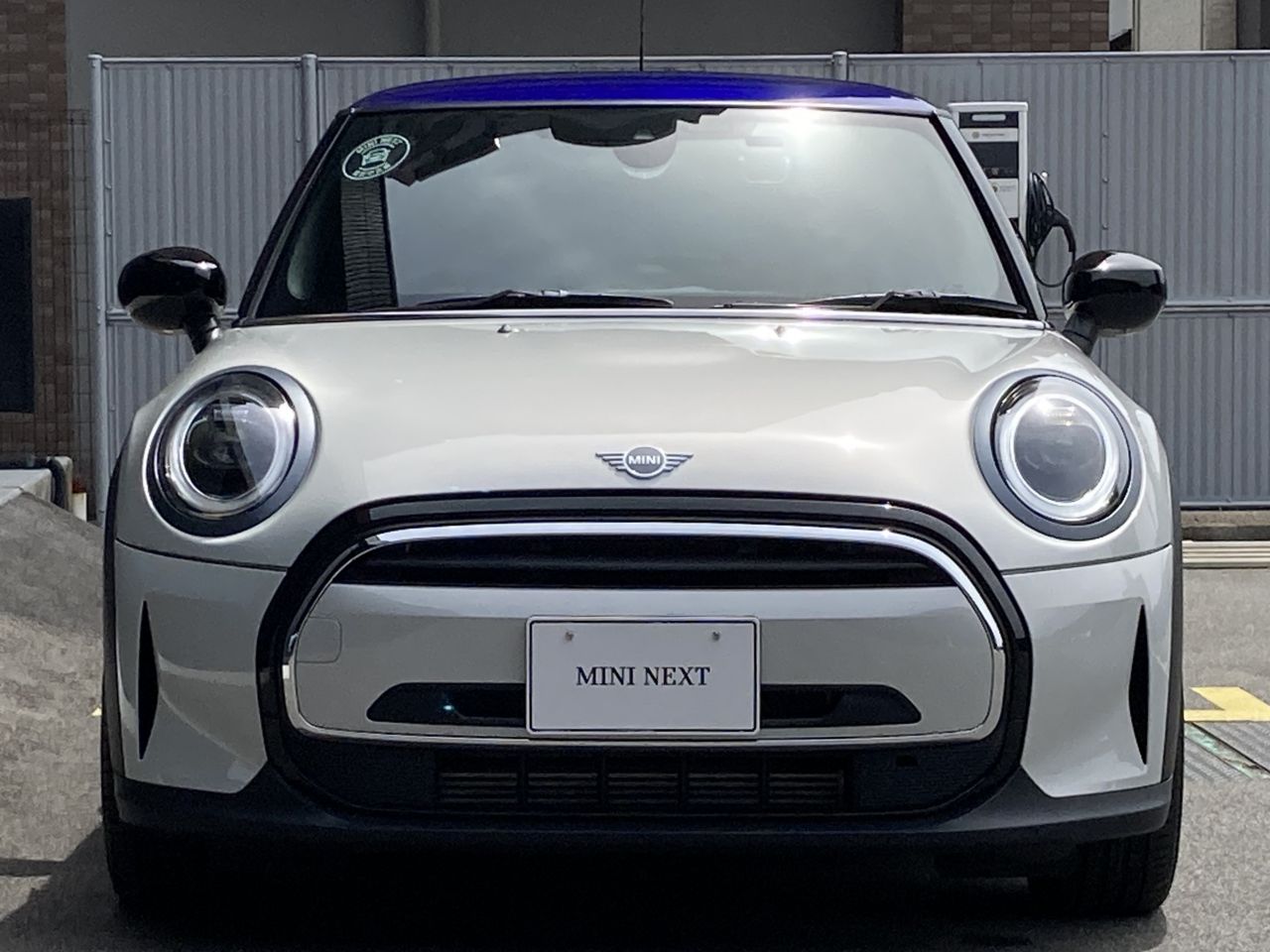 MINI Cooper F56 RHD