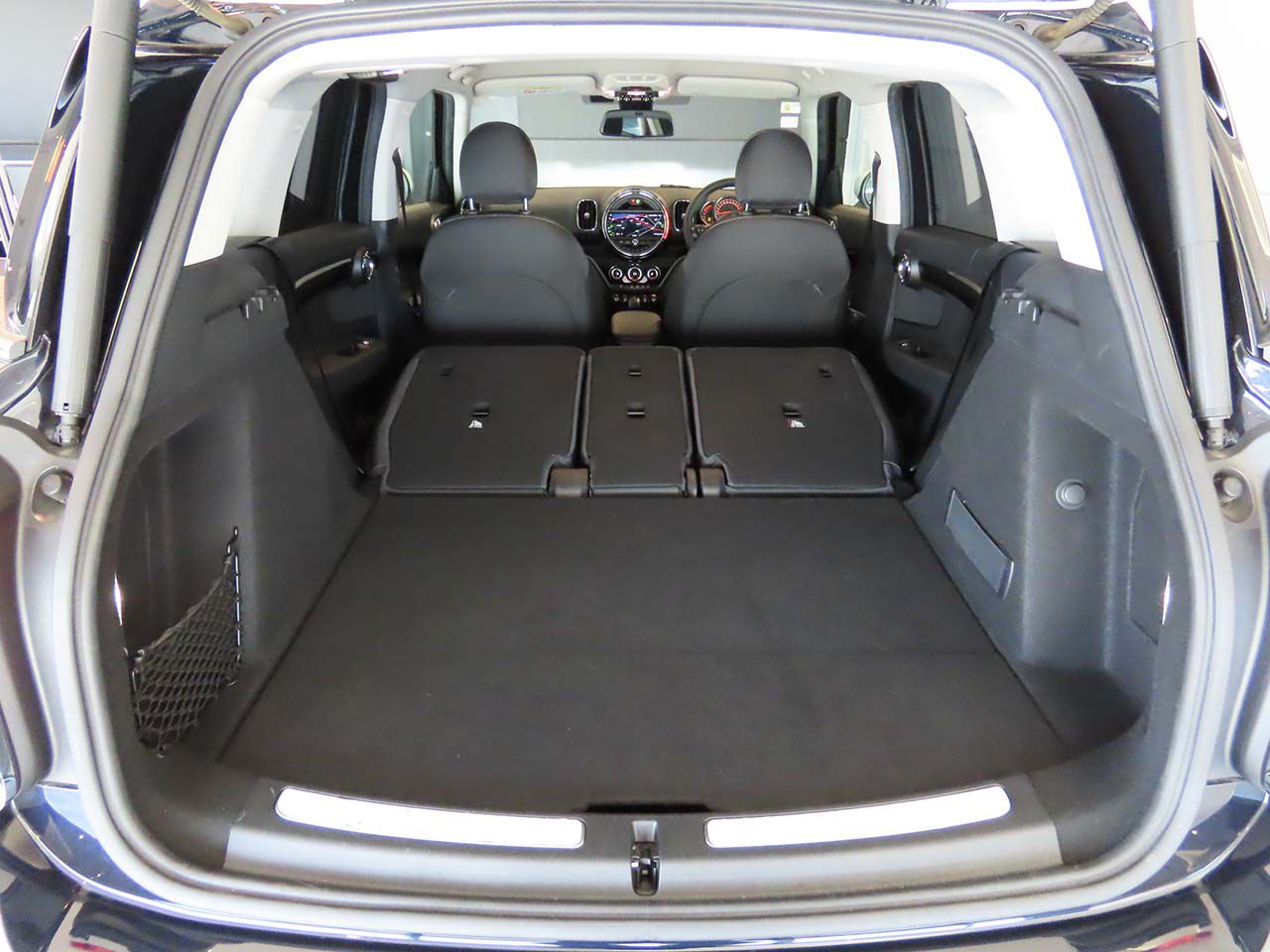 MINI CROSSOVER COOPER D