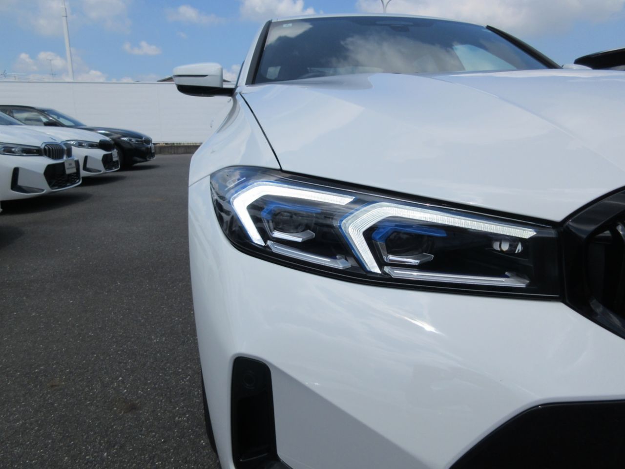 320d xDrive Berline RHD