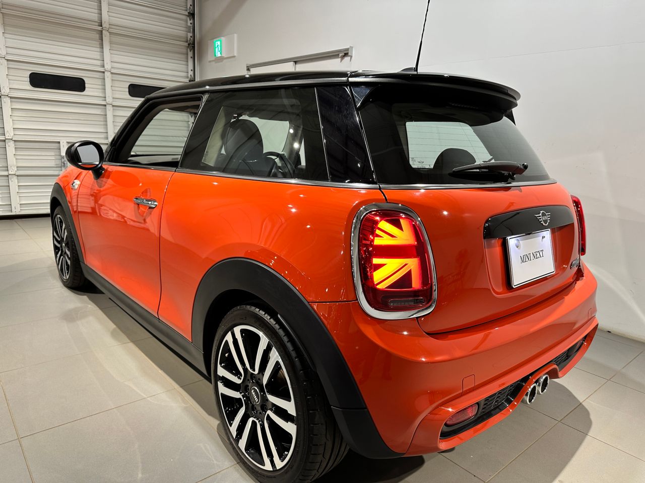 F56 MINI Cooper S 3-Door Hatch LCI