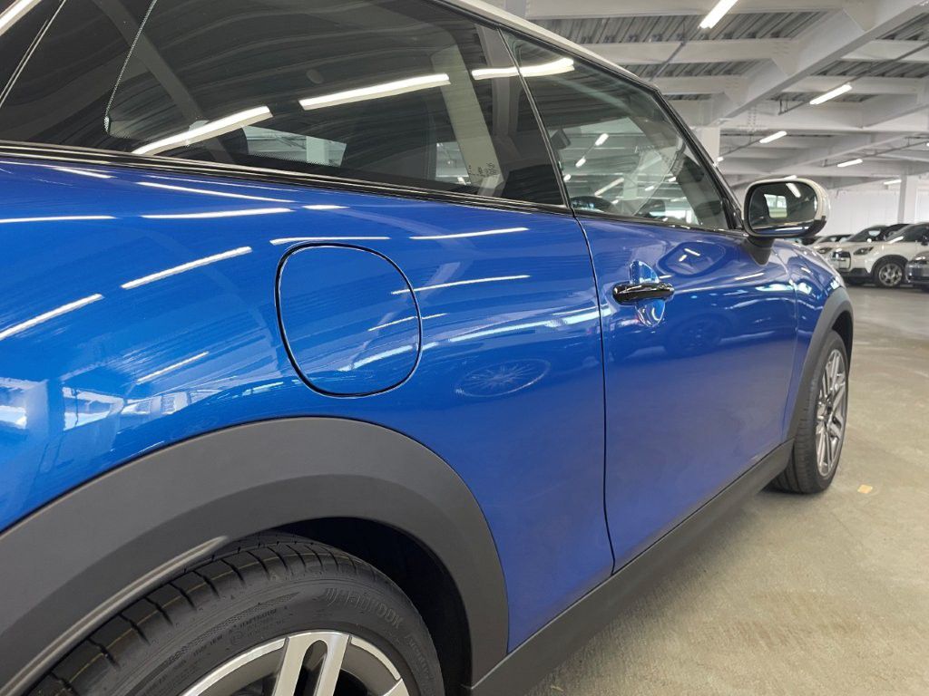 F66 MINI Cooper C 3Dr
