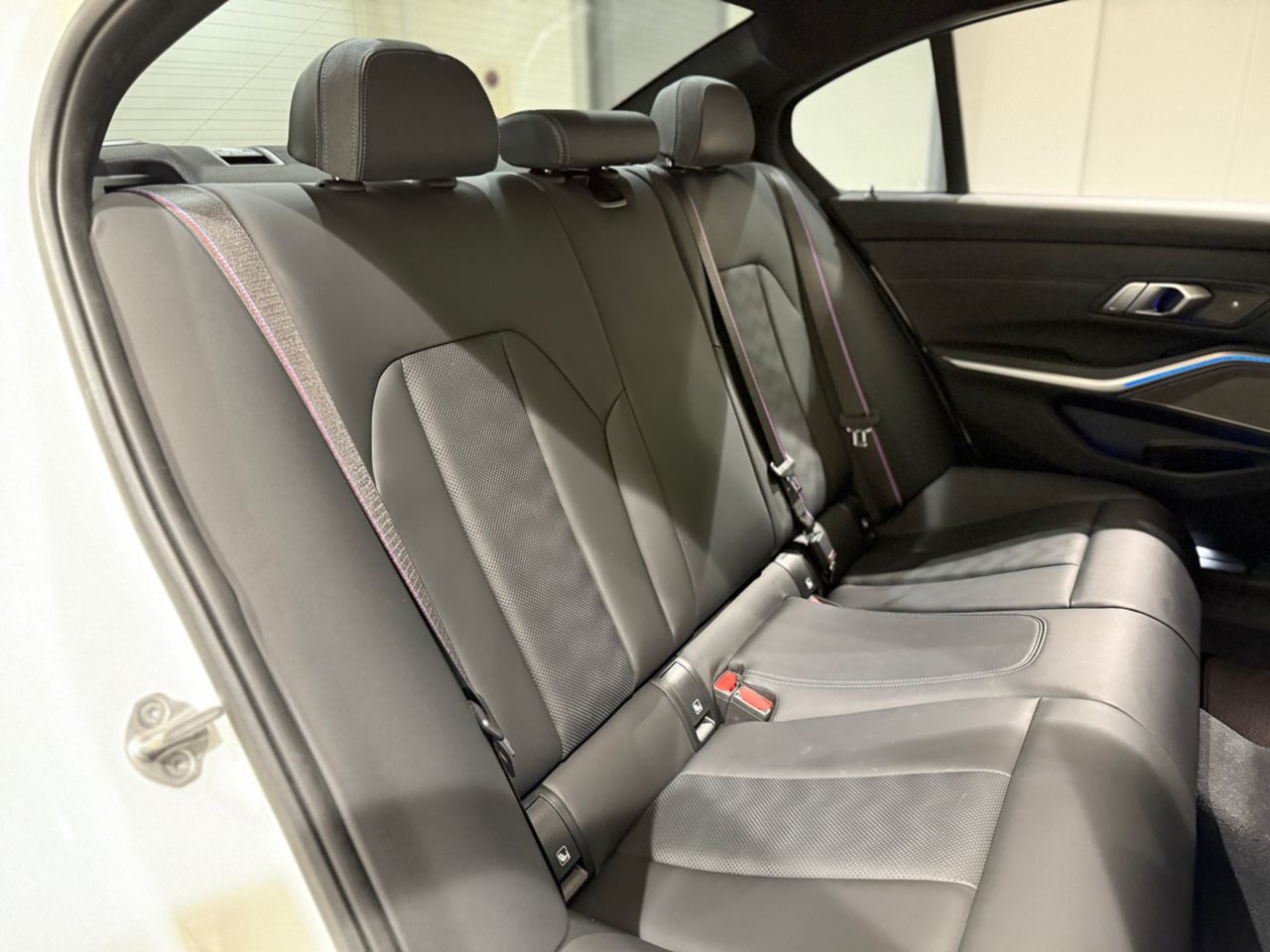 G80 M3 Competition Saloon