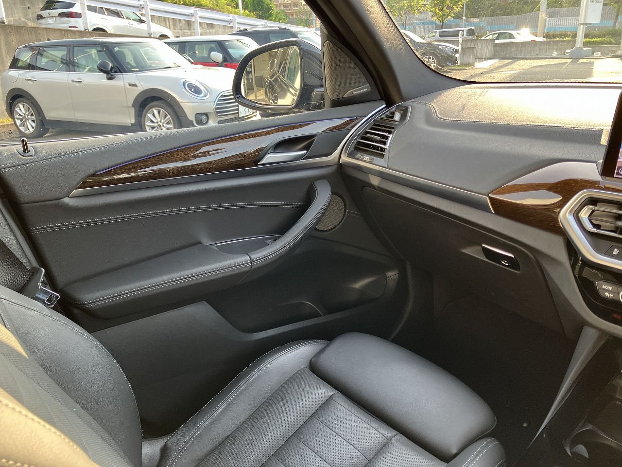 G01 X3 xDrive20d RHD ZA LCI