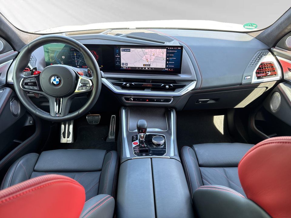 BMW XM