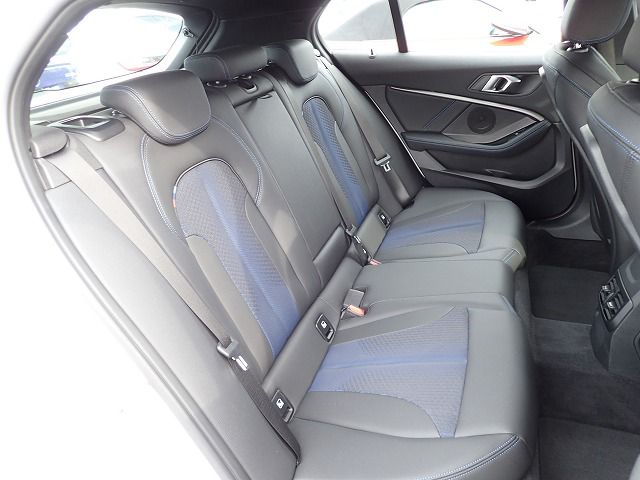 F40 118d Sports Hatch 5-door B47 2.0d