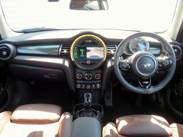 Cooper S 5 doors