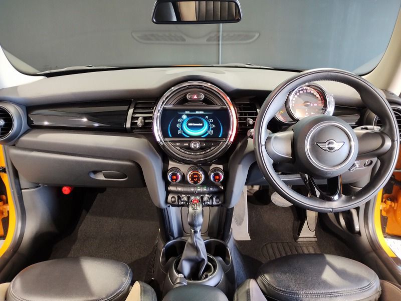 F56 MINI COOPER S