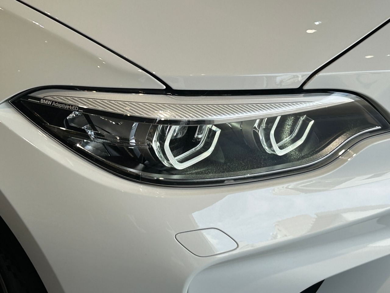 M2 COUPE RHD