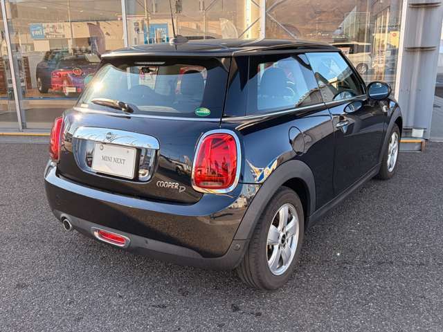MINI Cooper D 3-Door Hatch